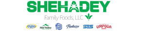Shehadey Family Foods logo