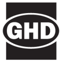 GHD logo