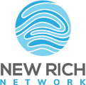 Newrich Network logo