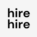 hirehire logo