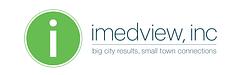 Imedview, inc. logo