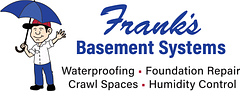 Frank's Basement Systems logo