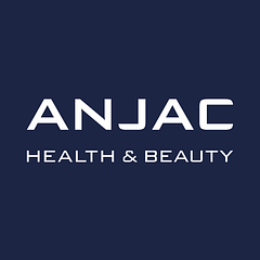 ANJAC Health & Beauty logo