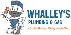 Whalley's Plumbing & Gas logo