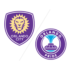 Orlando Pride logo