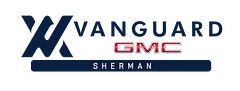 Vanguard GMC of Sherman logo