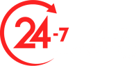 24-7 Hotel Management logo