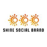 Shine Social Brand logo