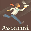 ASSOCIATED MARINE SERVICES logo