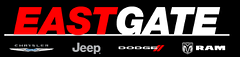 Eastgate Chrysler Dodge Jeep Ram logo