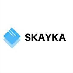 Skayka . logo