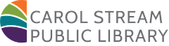 Carol Stream Public Library logo