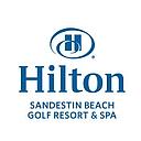 Hilton Sandestin Beach logo