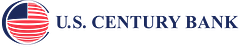 Us Century Bank logo