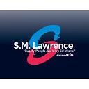 S.M. Lawrence logo
