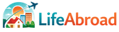 Life abroad  logo