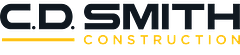 C.D. Smith Construction logo