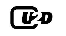 U2D logo
