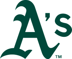 Oakland Athletics logo