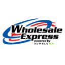 WHOLESALE EXPRESS logo