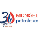 Midnight Petroleum logo