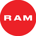 RAM Construction Services logo