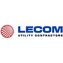 LeCom Utility Contractors logo