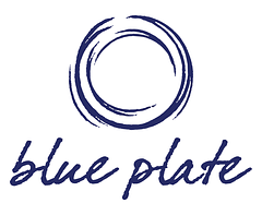Blue Plate Catering logo