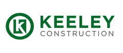 Keeley Construction logo