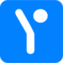 YQN LINK logo