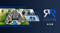 Results Roofing logo