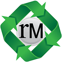 repurposedMATERIALS logo