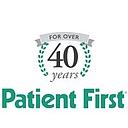 Patient First logo