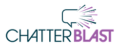 ChatterBlast Media logo