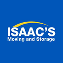 Isaac's Moving and Storage logo