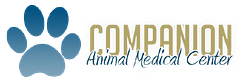 Companion Animal Medical Center logo