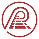 Pinsly Railroad Company logo