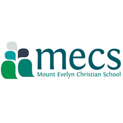 Mt Evelyn Christian School logo