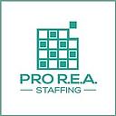 Pro R E A Staffing logo