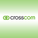 CrossCom logo