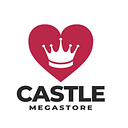 Castle Megastore Group, Inc. logo
