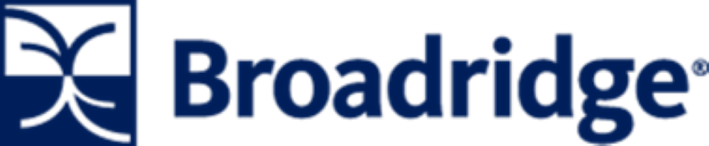 Broadridge logo