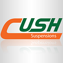 Cush Suspensions logo