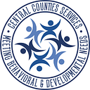 CENTRAL COUNTIES CENTER FOR MENTAL logo