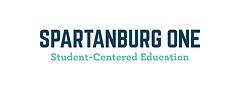 Spartanburg1 SC logo
