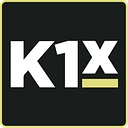 K1X logo