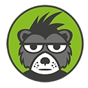 Language Bear logo