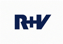R+V Versicherung AG logo