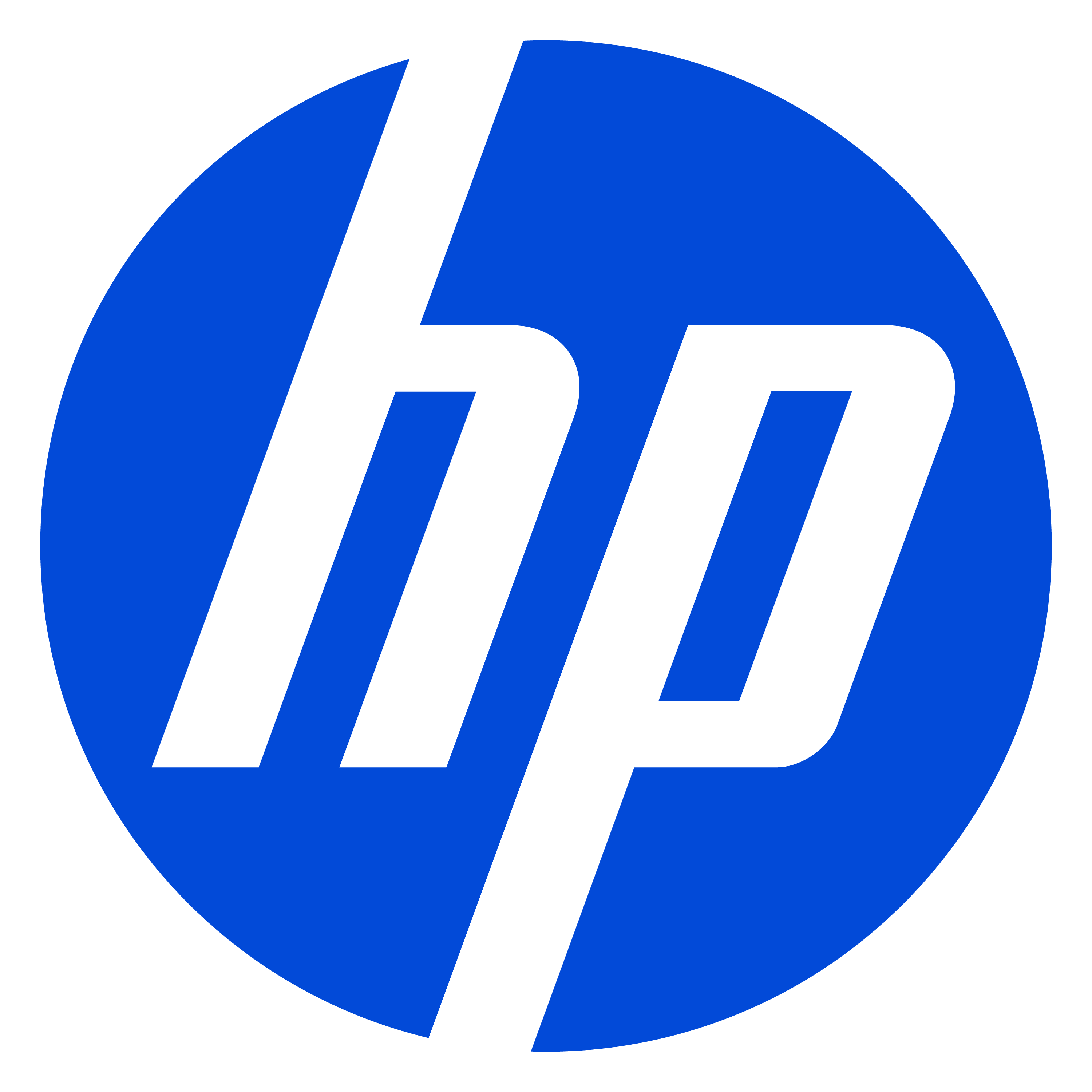 HP logo
