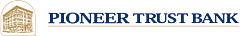 Pioneer Trust Bank logo